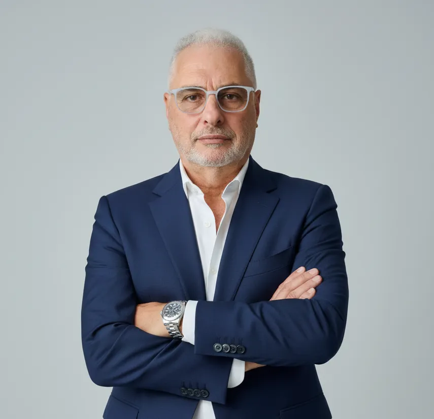Aldo Frías, Arquitecto de Software